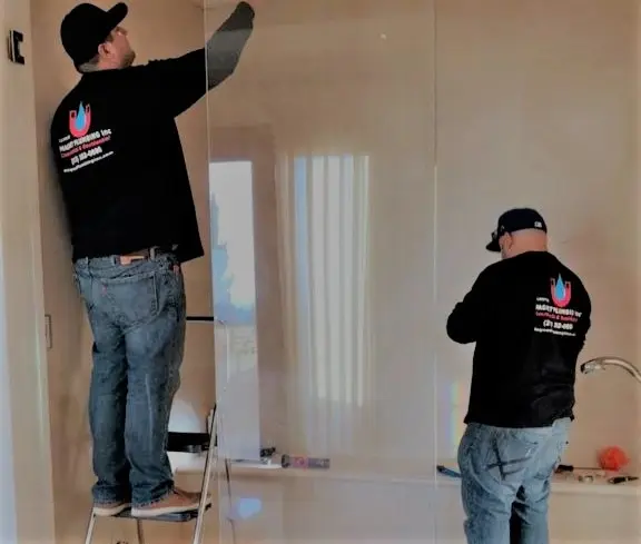 Professional plumbing installation for Tankless Water Heater Installation in Dupont Circle